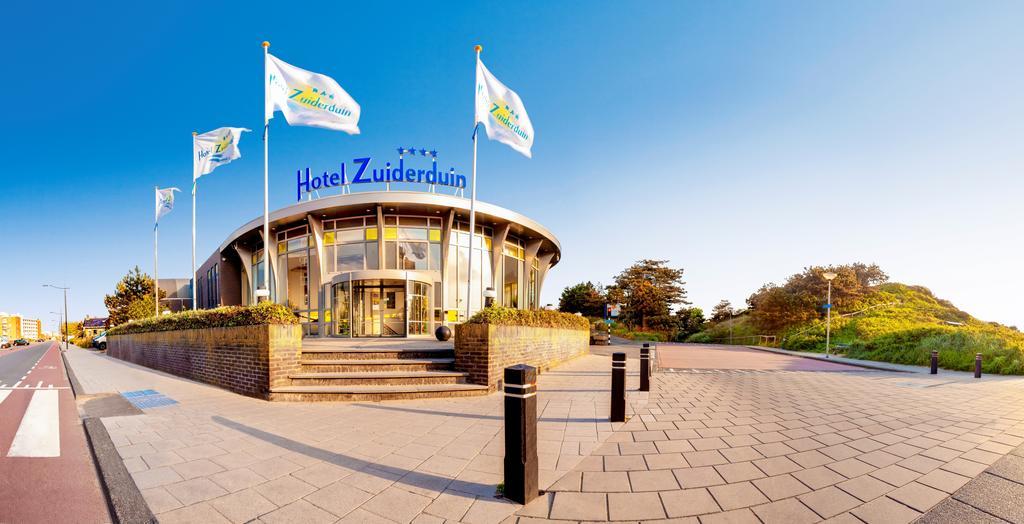 Hotel Zuiderduin Egmond aan Zee Luaran gambar