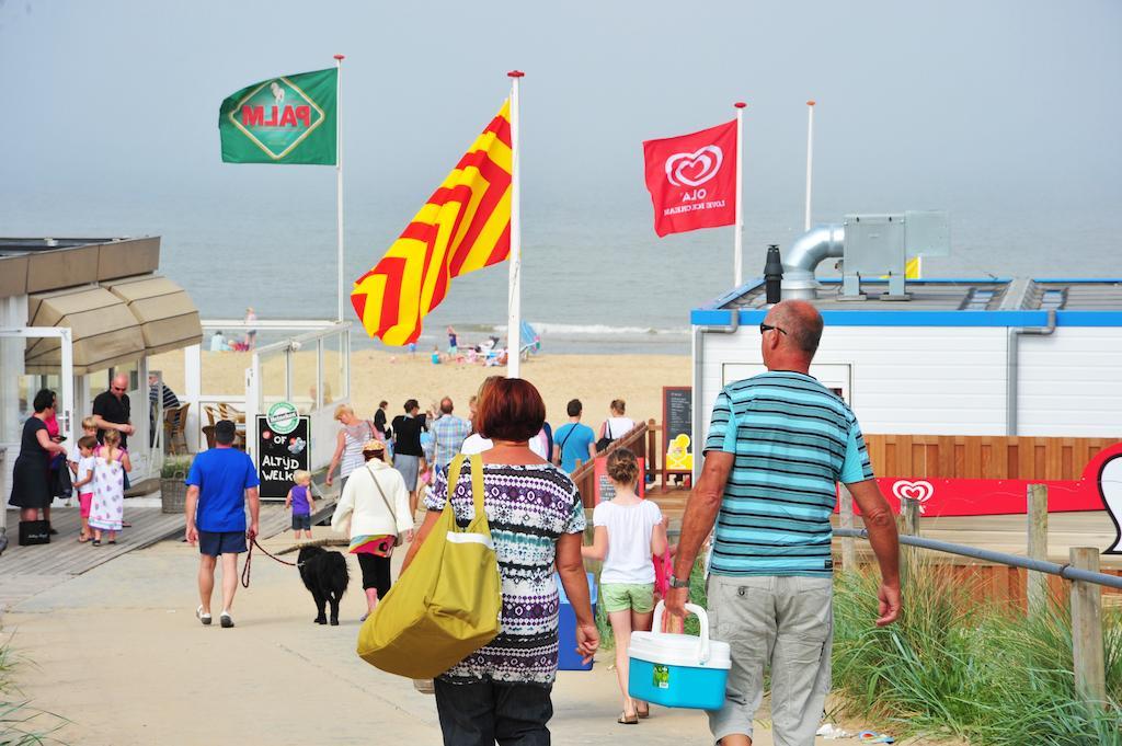 Hotel Zuiderduin Egmond aan Zee Luaran gambar