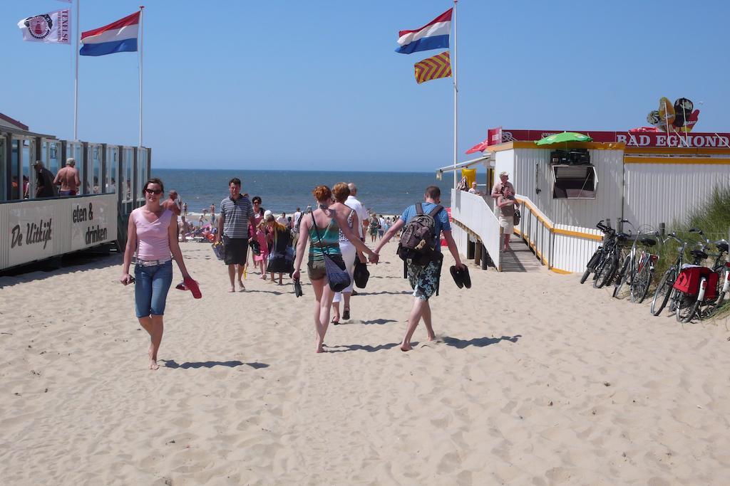 Hotel Zuiderduin Egmond aan Zee Luaran gambar